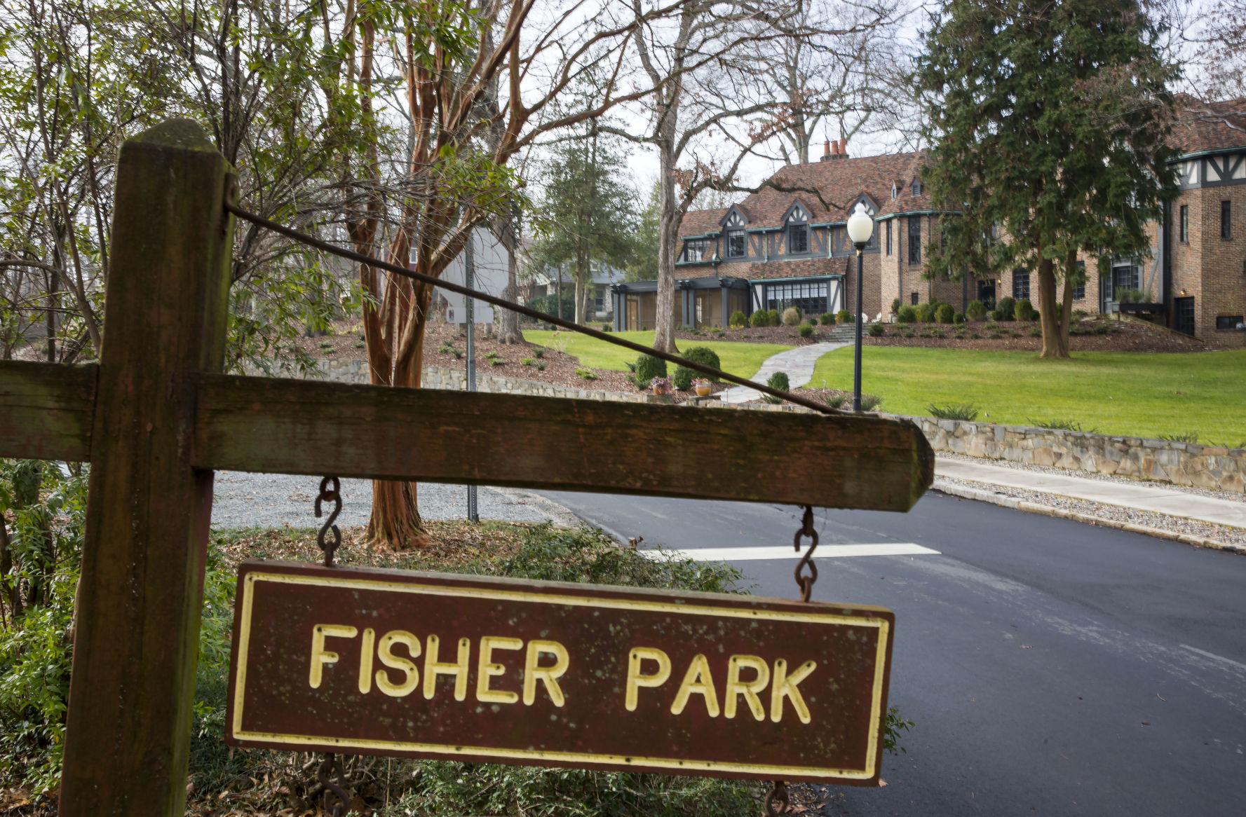 Hillside estate planned as rental option